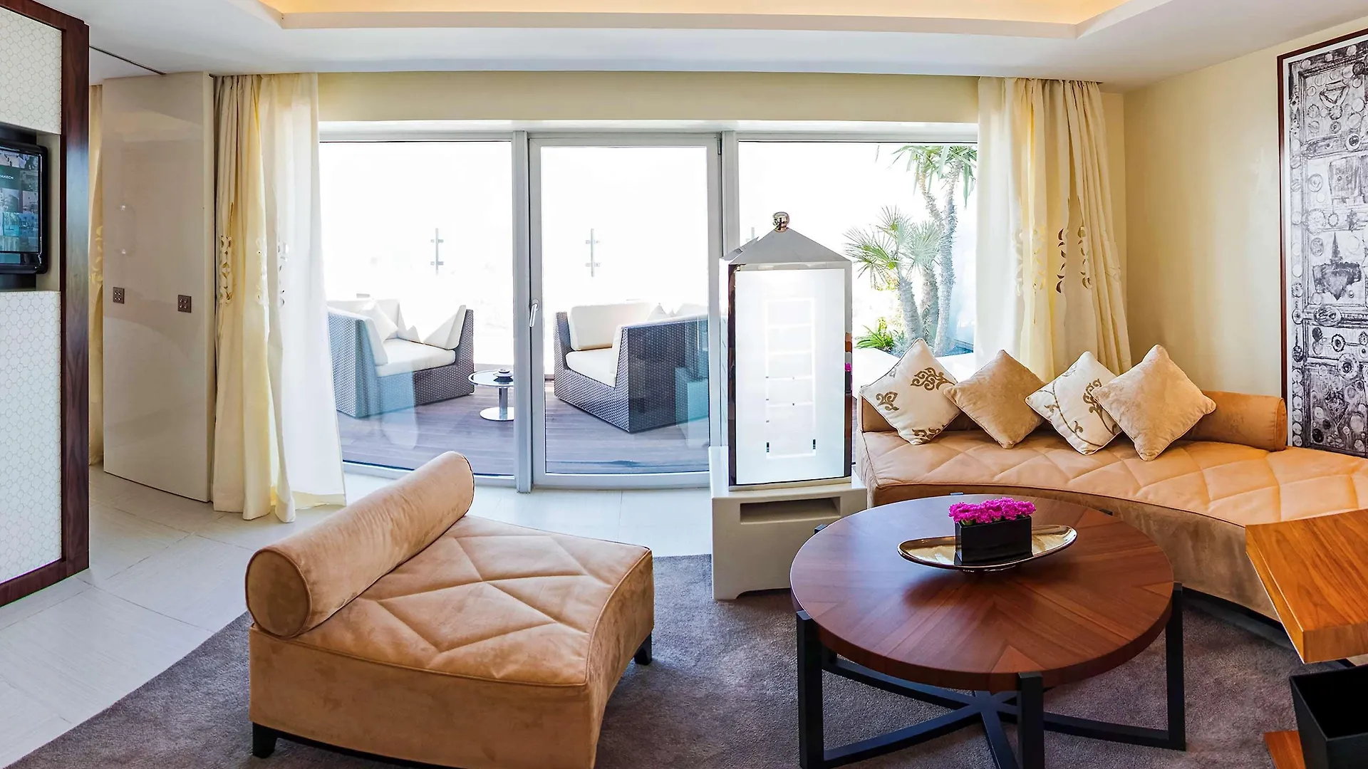 Sofitel Casablanca Tour Blanche Hotel