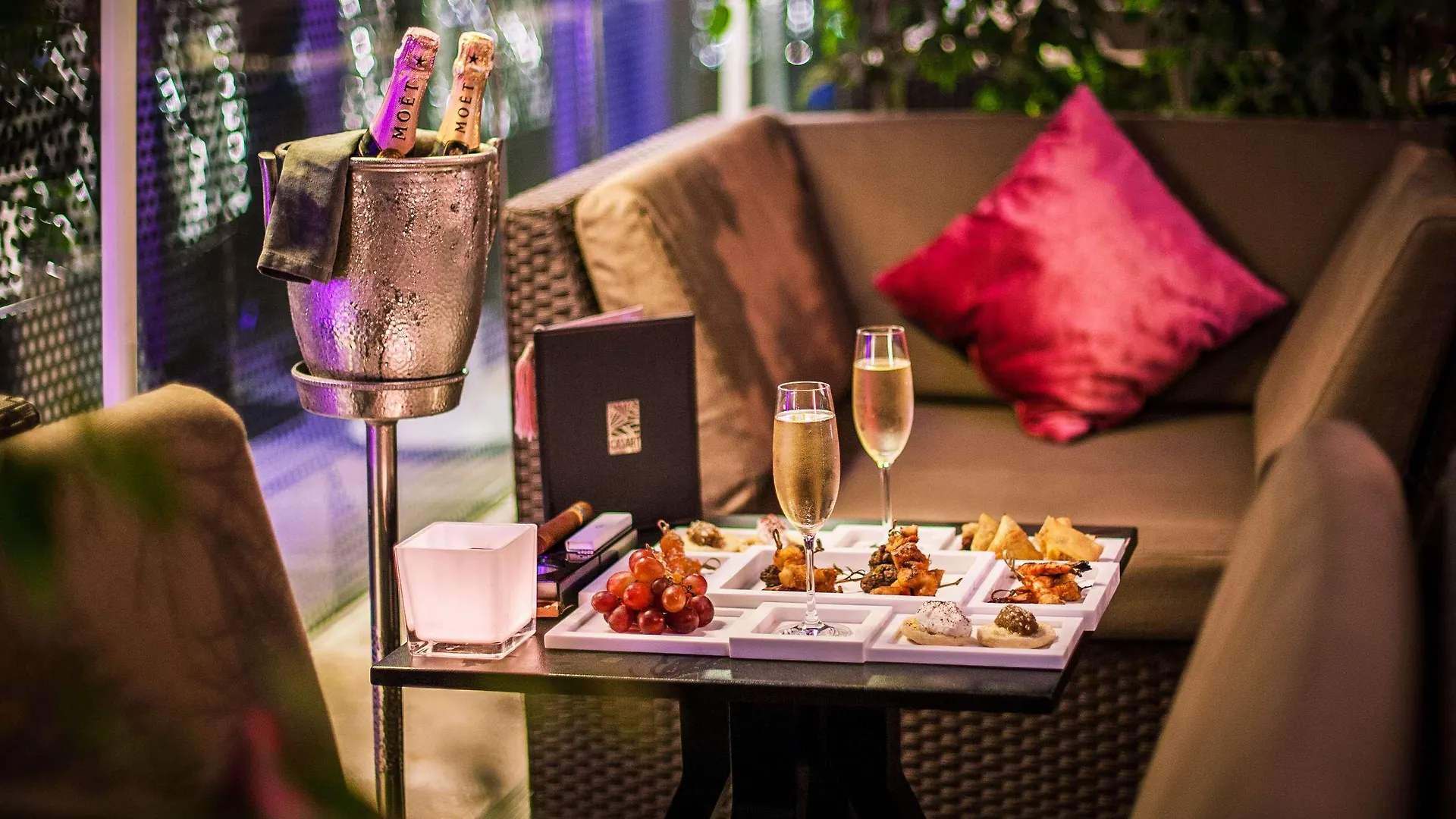 Sofitel Casablanca Tour Blanche Hotel Morocco