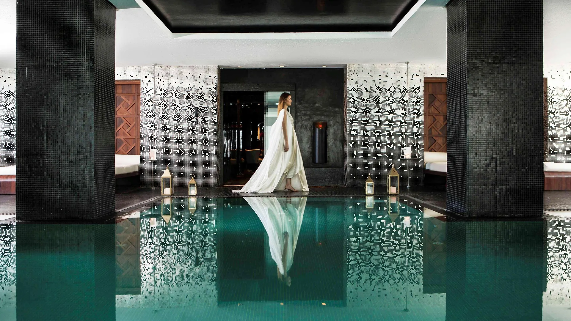 *****  Sofitel Casablanca Tour Blanche Hotel Morocco