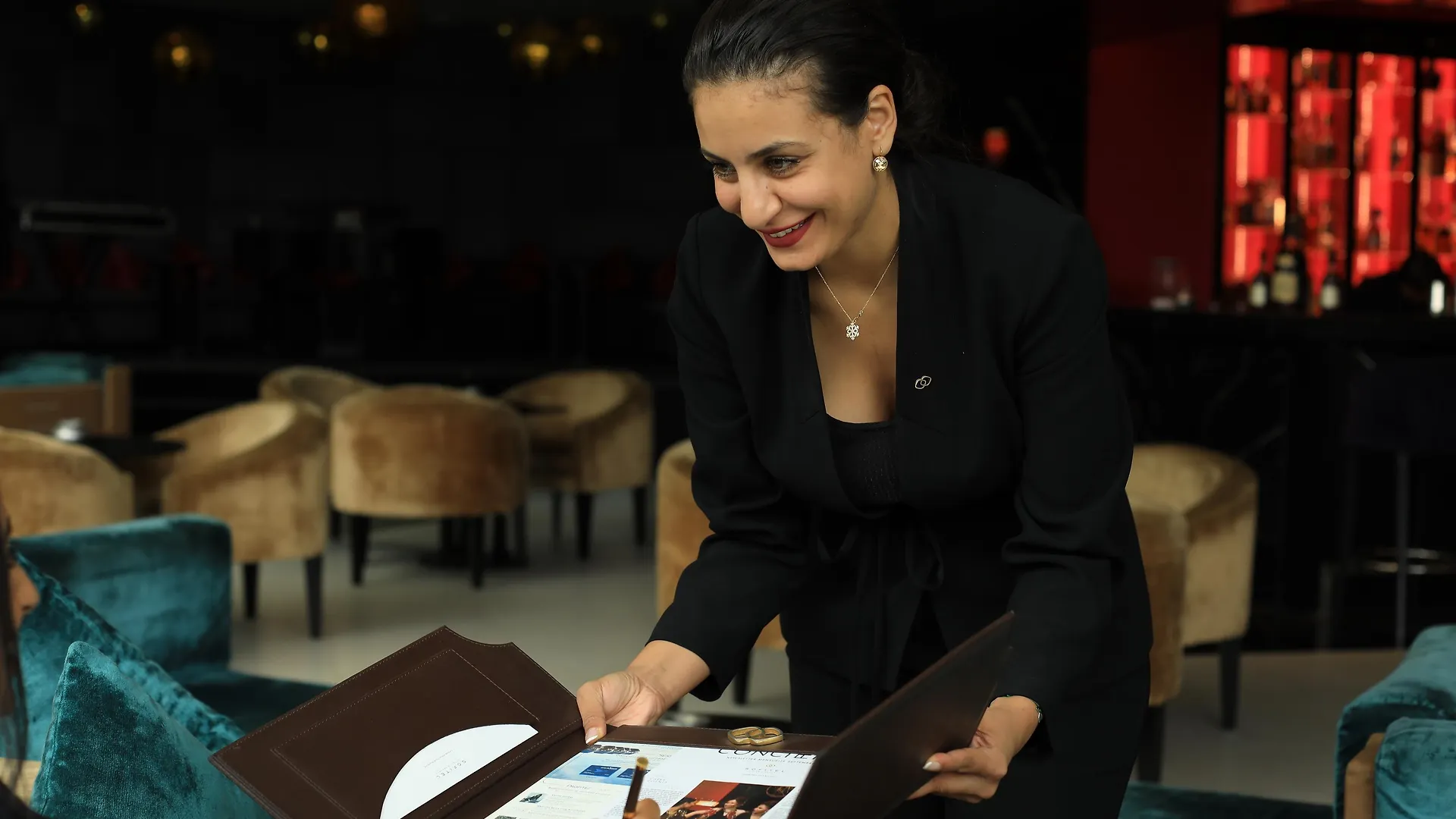 Sofitel Casablanca Tour Blanche Hotel