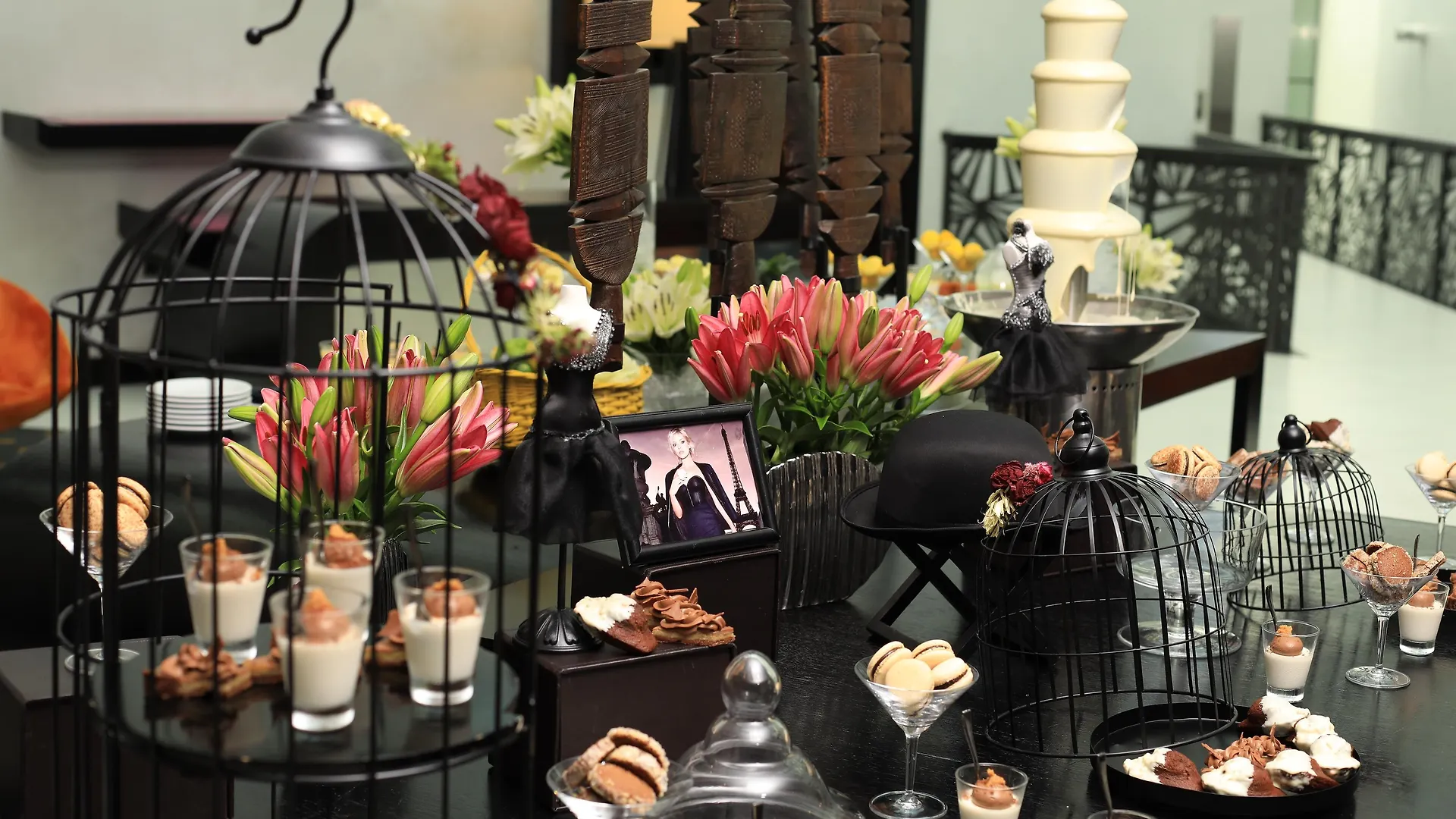 Sofitel Casablanca Tour Blanche Hotel 5*,