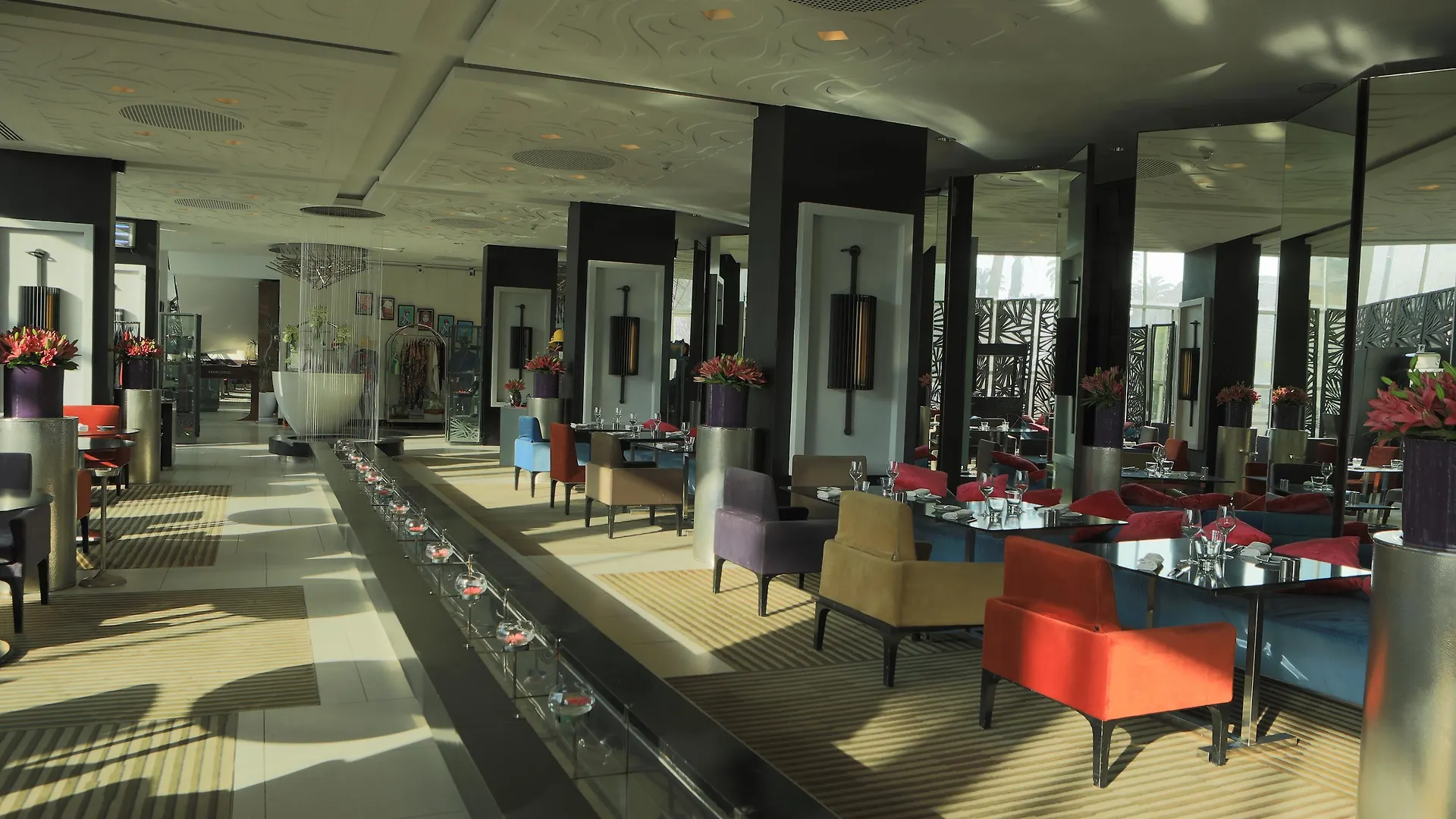 Sofitel Casablanca Tour Blanche Hotel Morocco