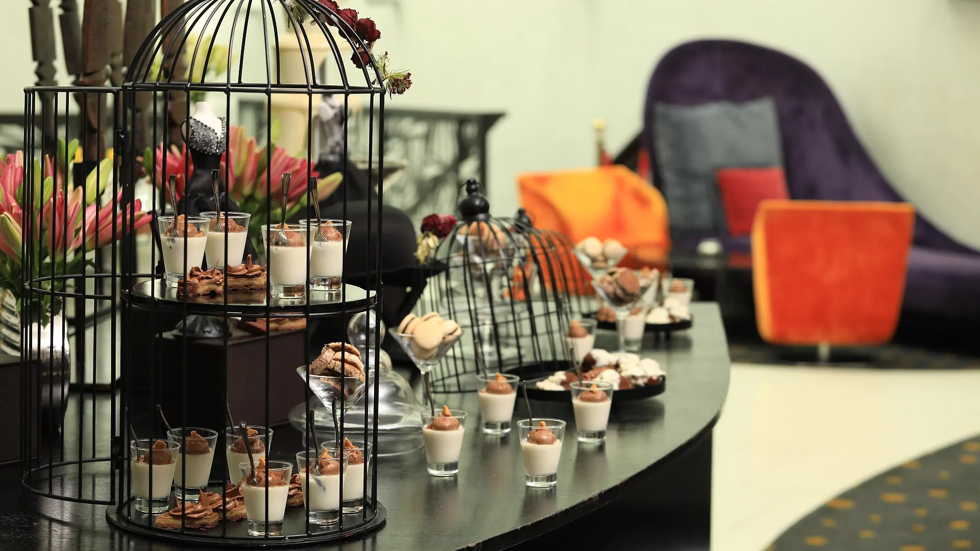 Sofitel Casablanca Tour Blanche Hotel