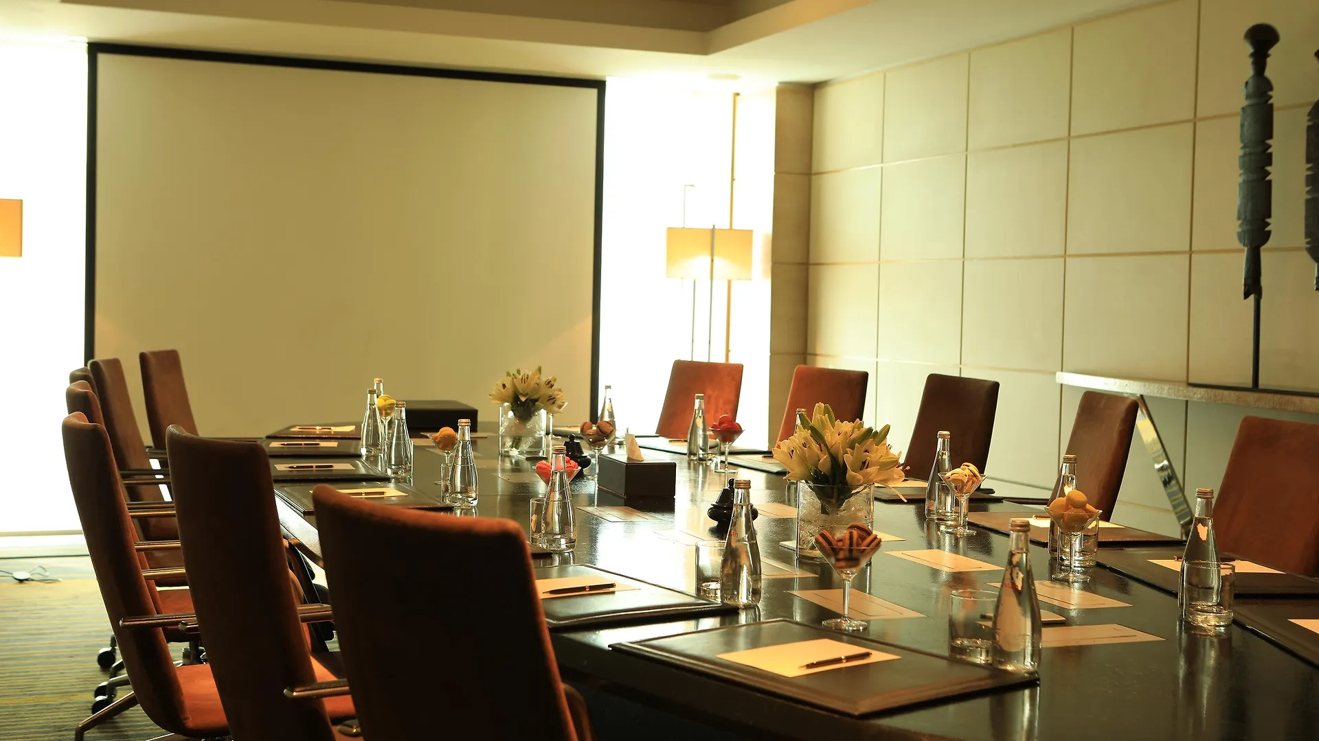 Hotel Sofitel Casablanca Tour Blanche