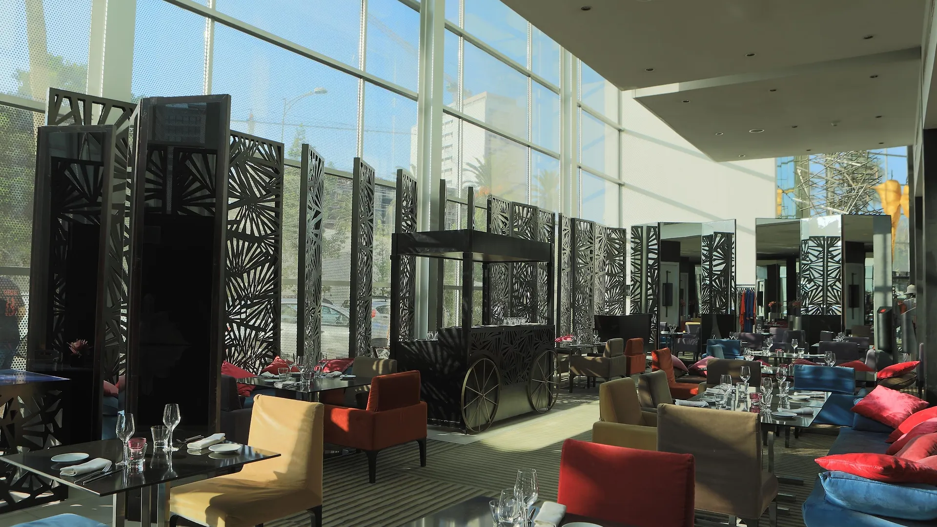Hotel Sofitel Casablanca Tour Blanche