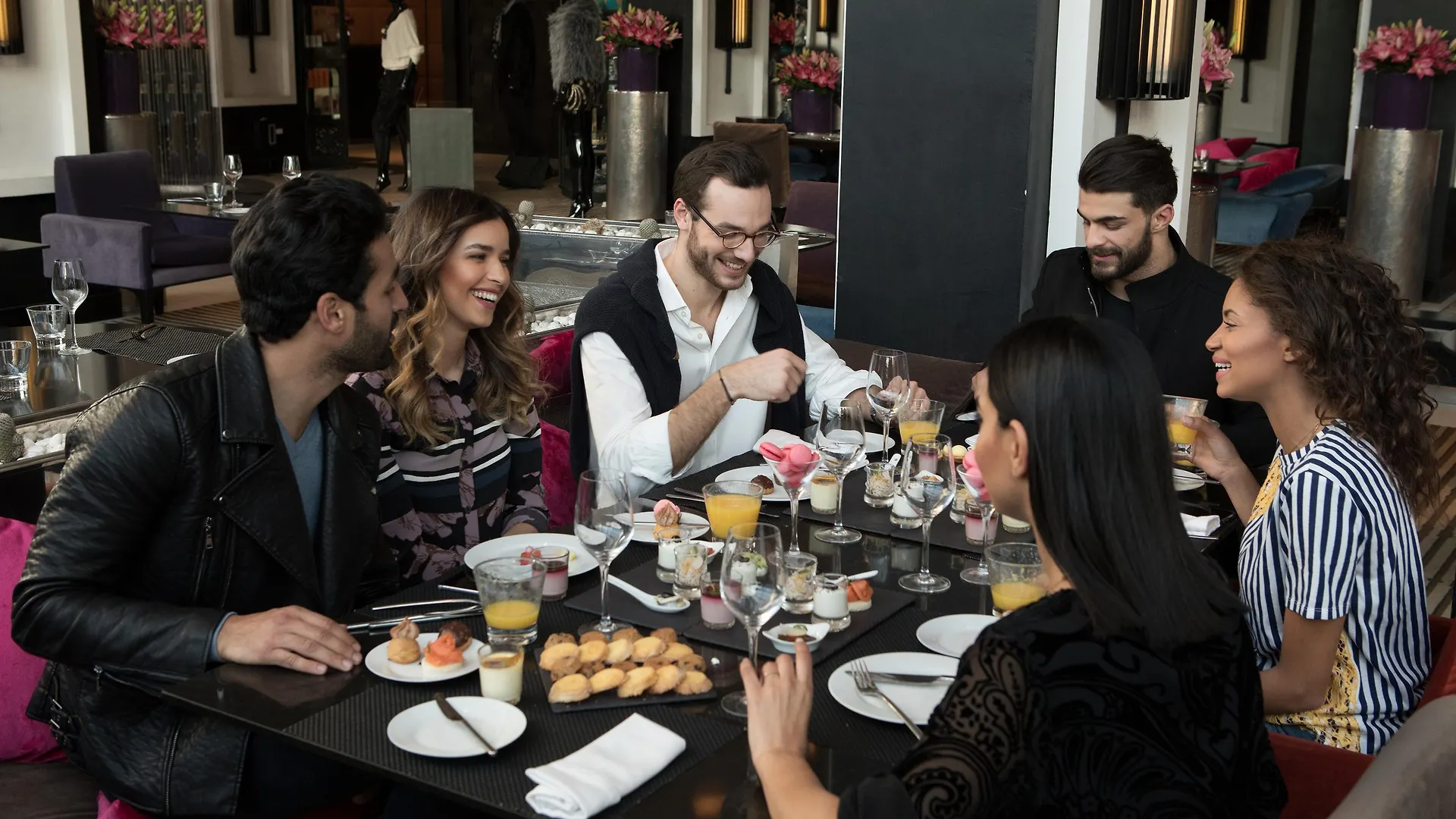 Sofitel Casablanca Tour Blanche Hotel