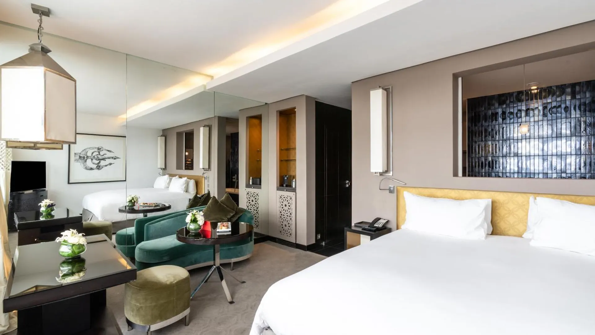 Sofitel Casablanca Tour Blanche Hotel