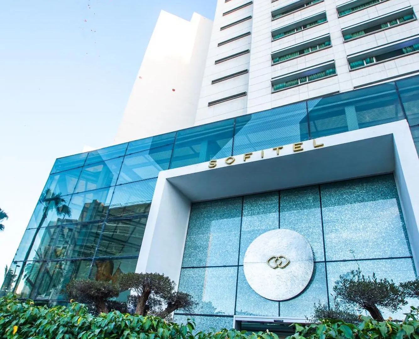 Sofitel Casablanca Tour Blanche Hotel