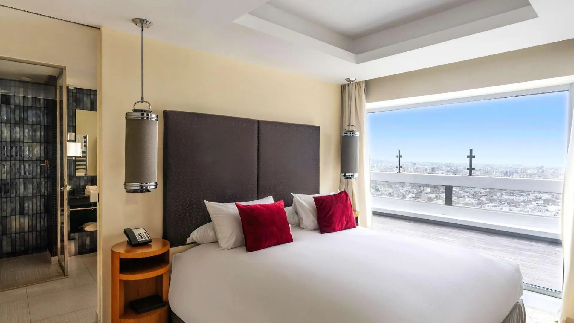 Sofitel Casablanca Tour Blanche Hotel 5*,