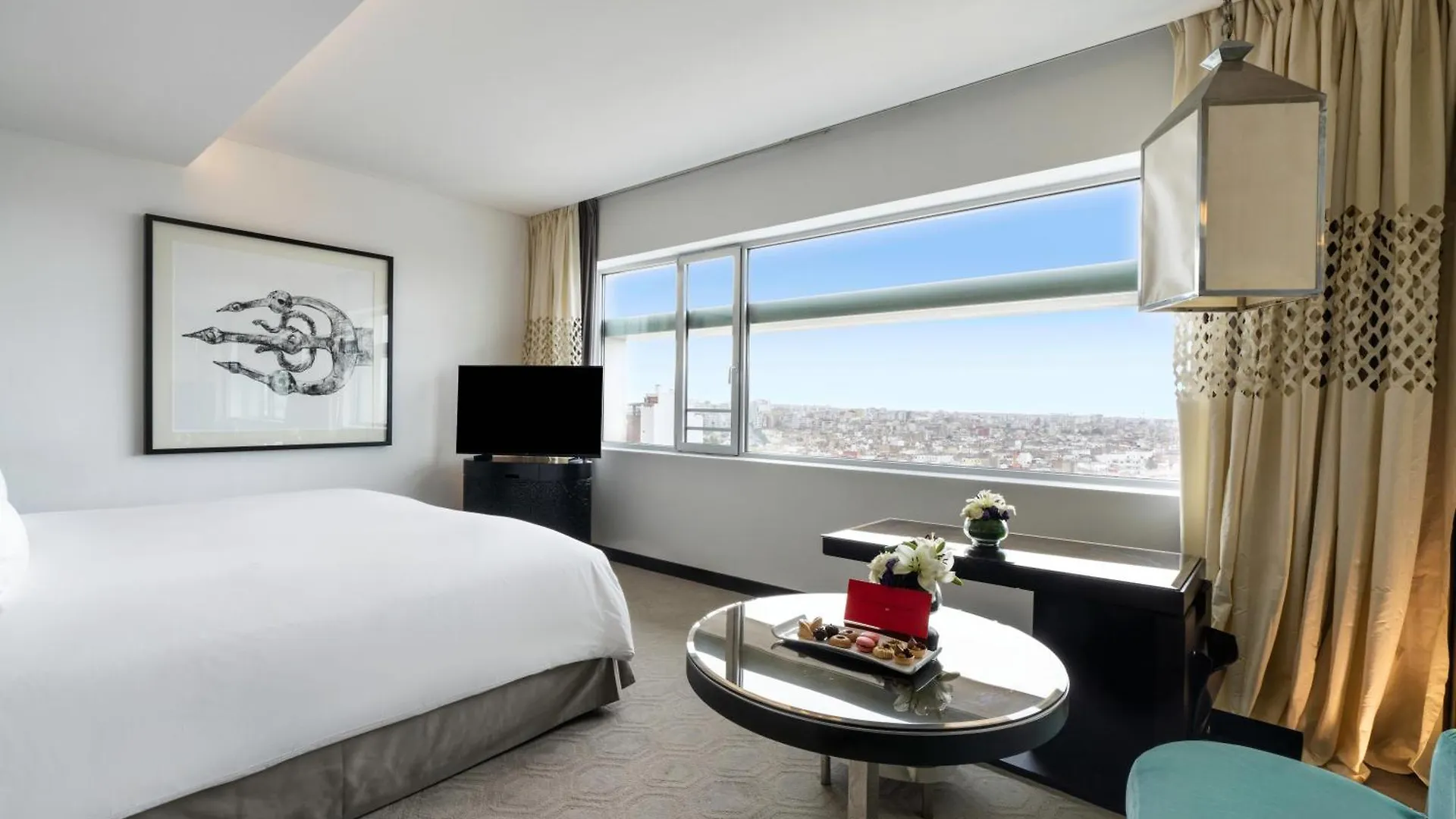 Sofitel Casablanca Tour Blanche Hotel