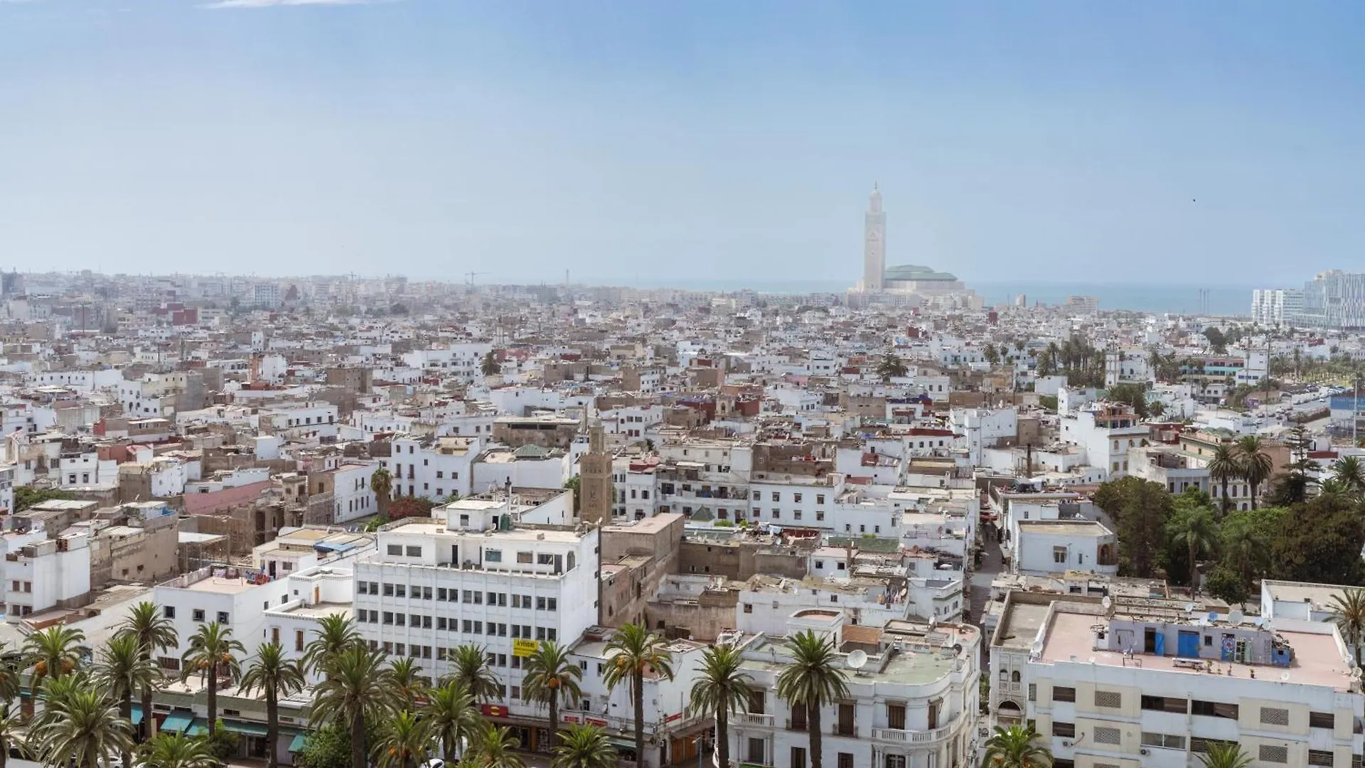Sofitel Casablanca Tour Blanche Hotel 5*,