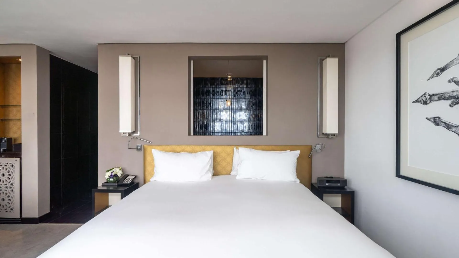 Sofitel Casablanca Tour Blanche Hotel