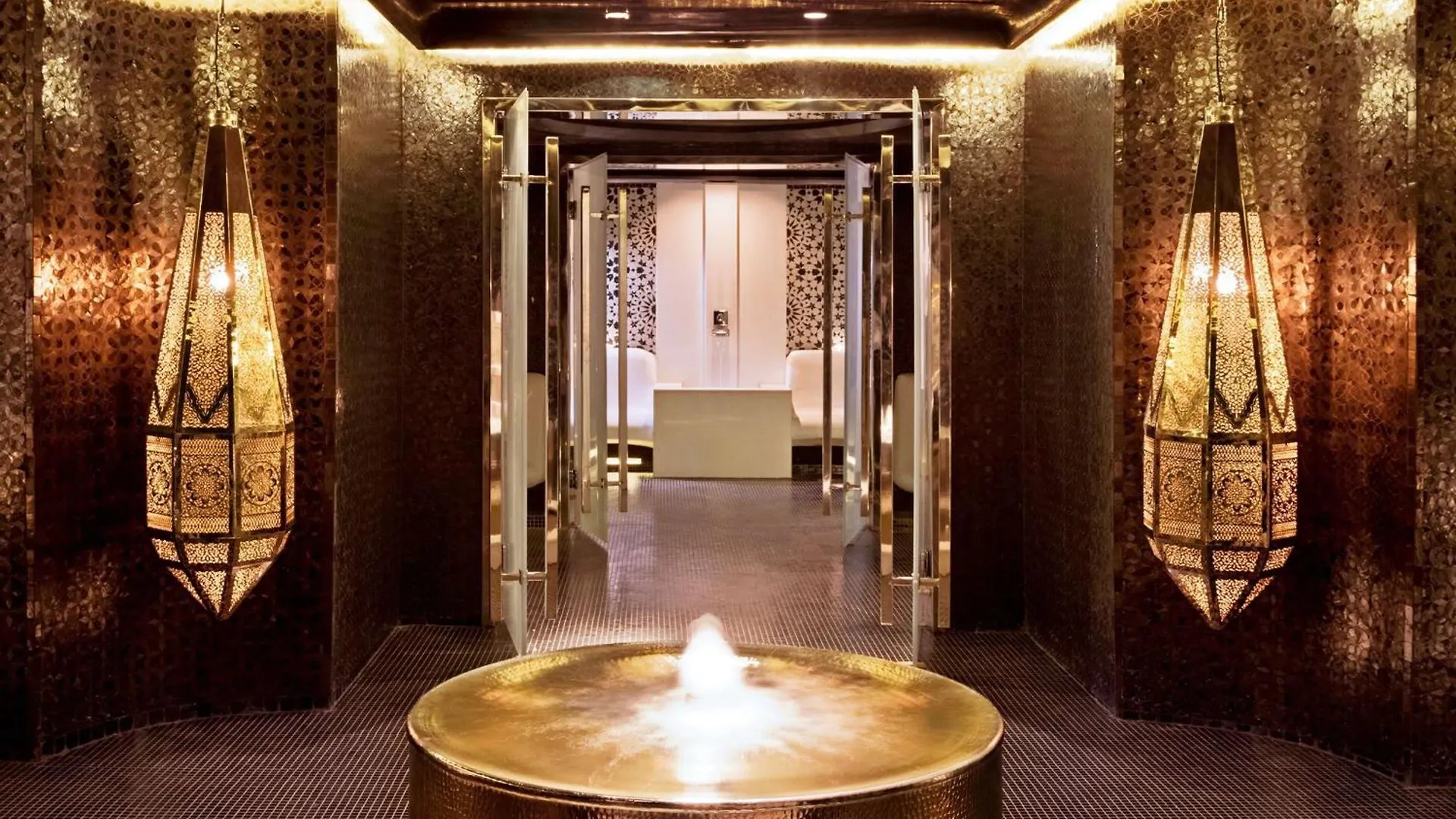 Sofitel Casablanca Tour Blanche Hotel