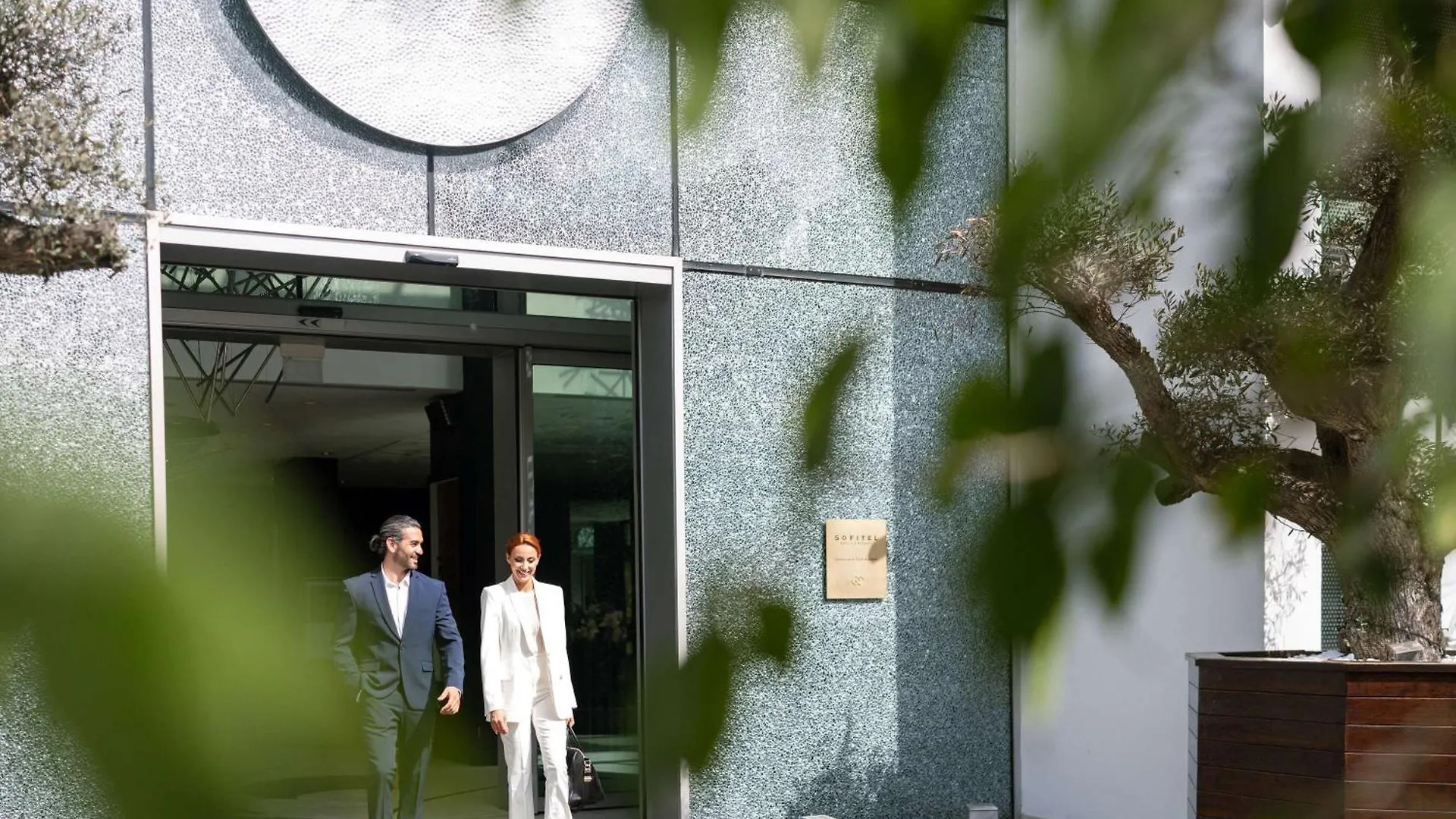Sofitel Casablanca Tour Blanche Hotel