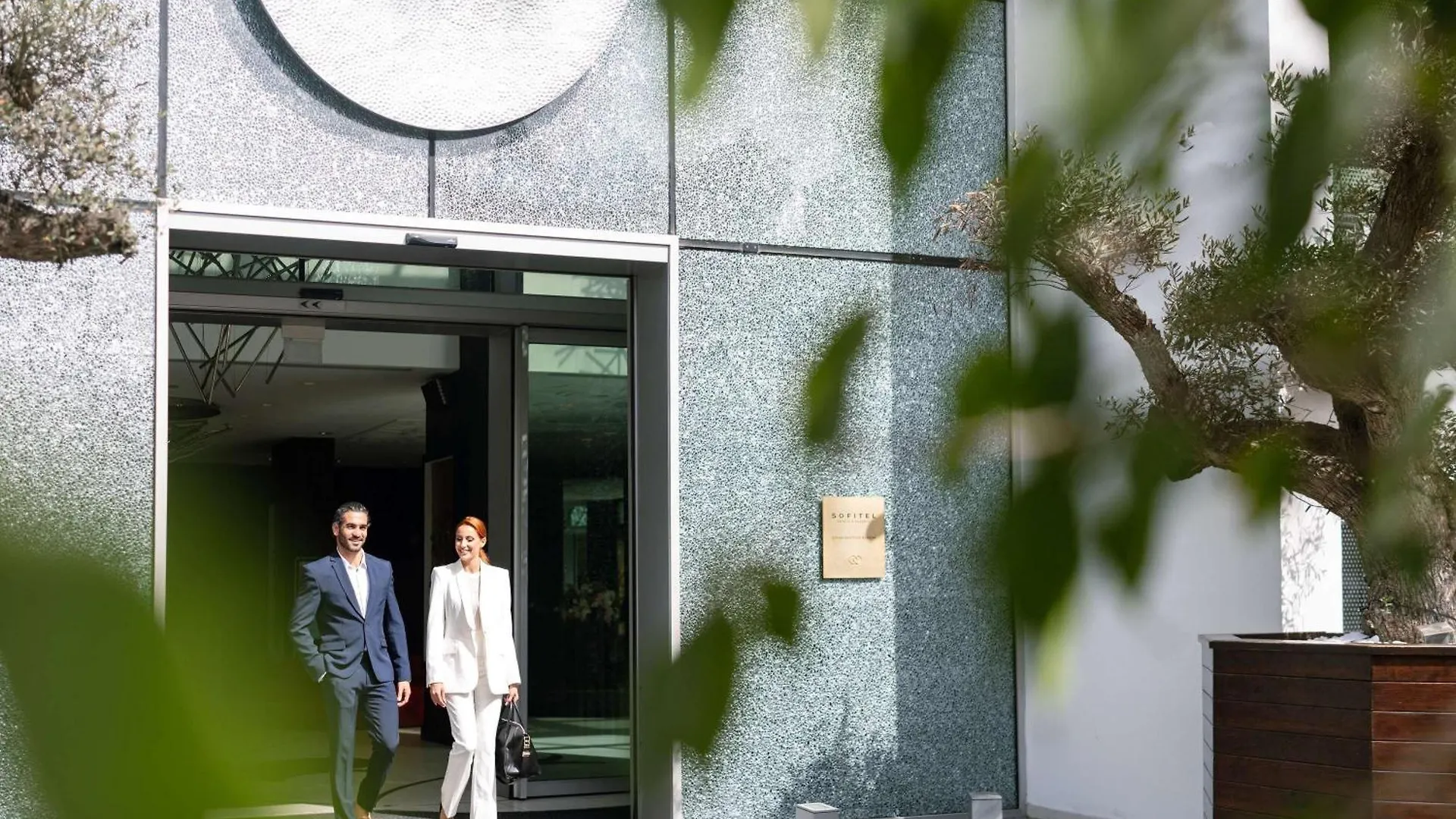 Sofitel Casablanca Tour Blanche Hotel