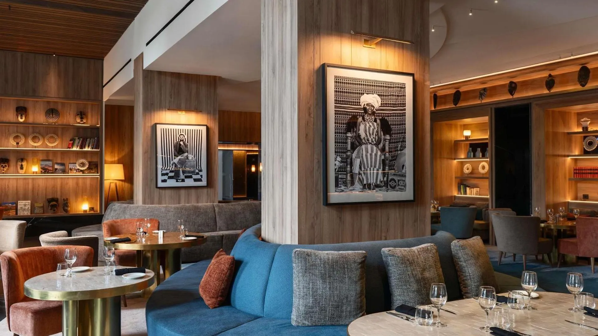 Sofitel Casablanca Tour Blanche Hotel