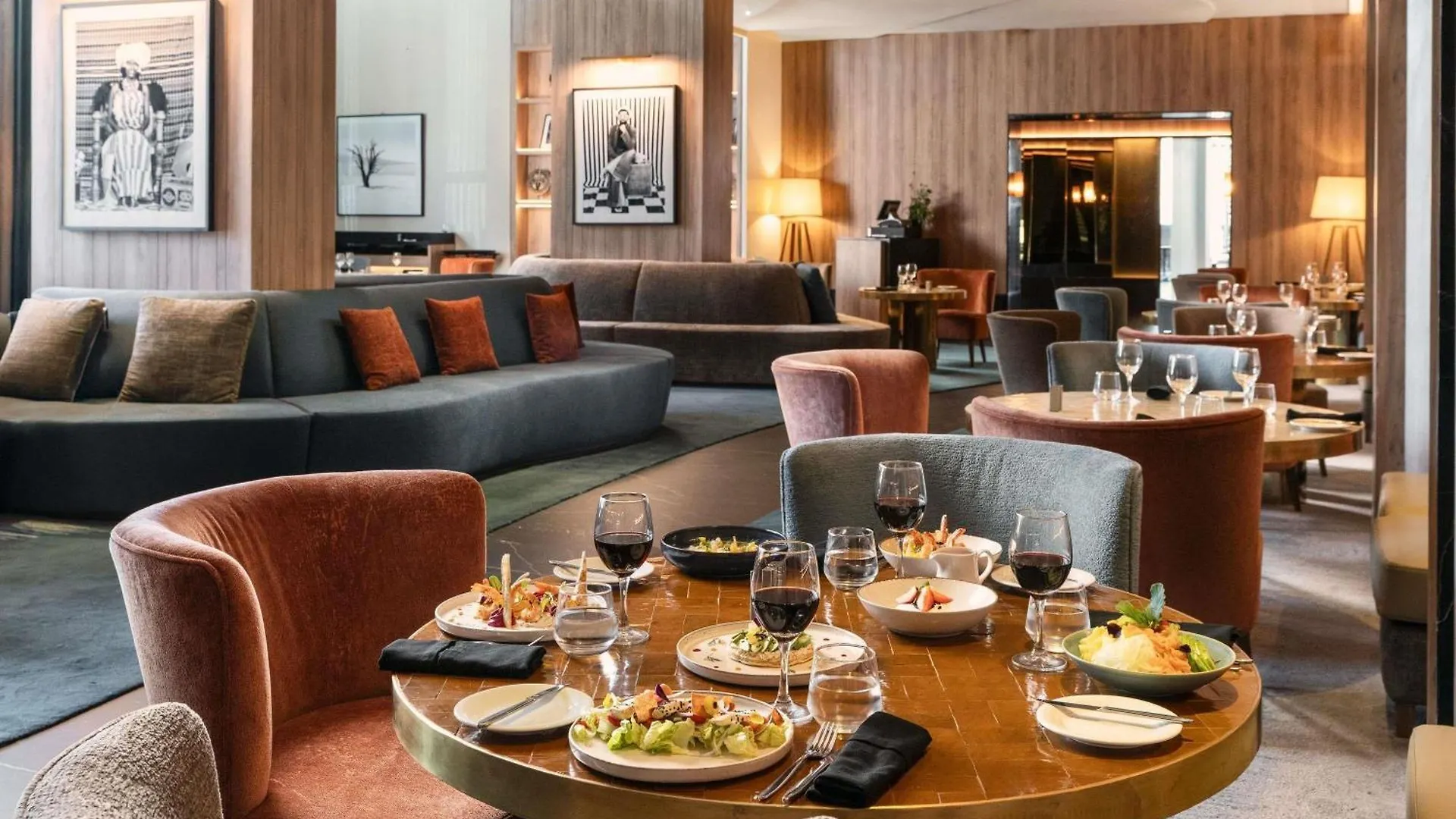 Sofitel Casablanca Tour Blanche Hotel