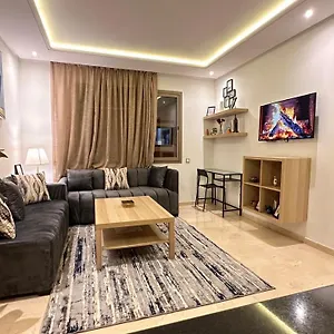 Luxury Studio-haut Standing Maarif Appartement