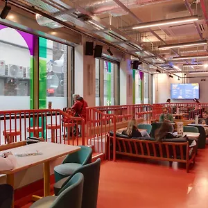 Clink I Lar Hostel Dublin
