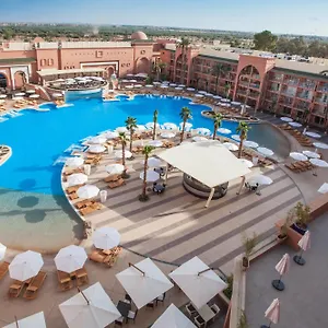 Savoy Le Grand Marrakech Hotel Marrakesh