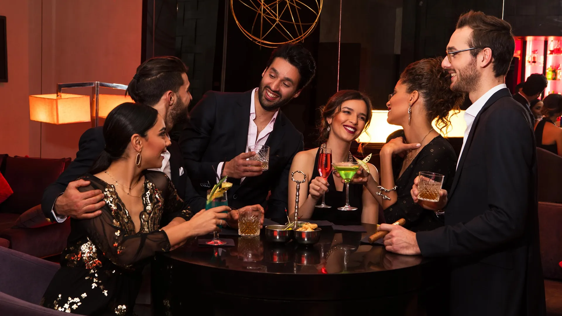 Hotel Sofitel Casablanca Tour Blanche