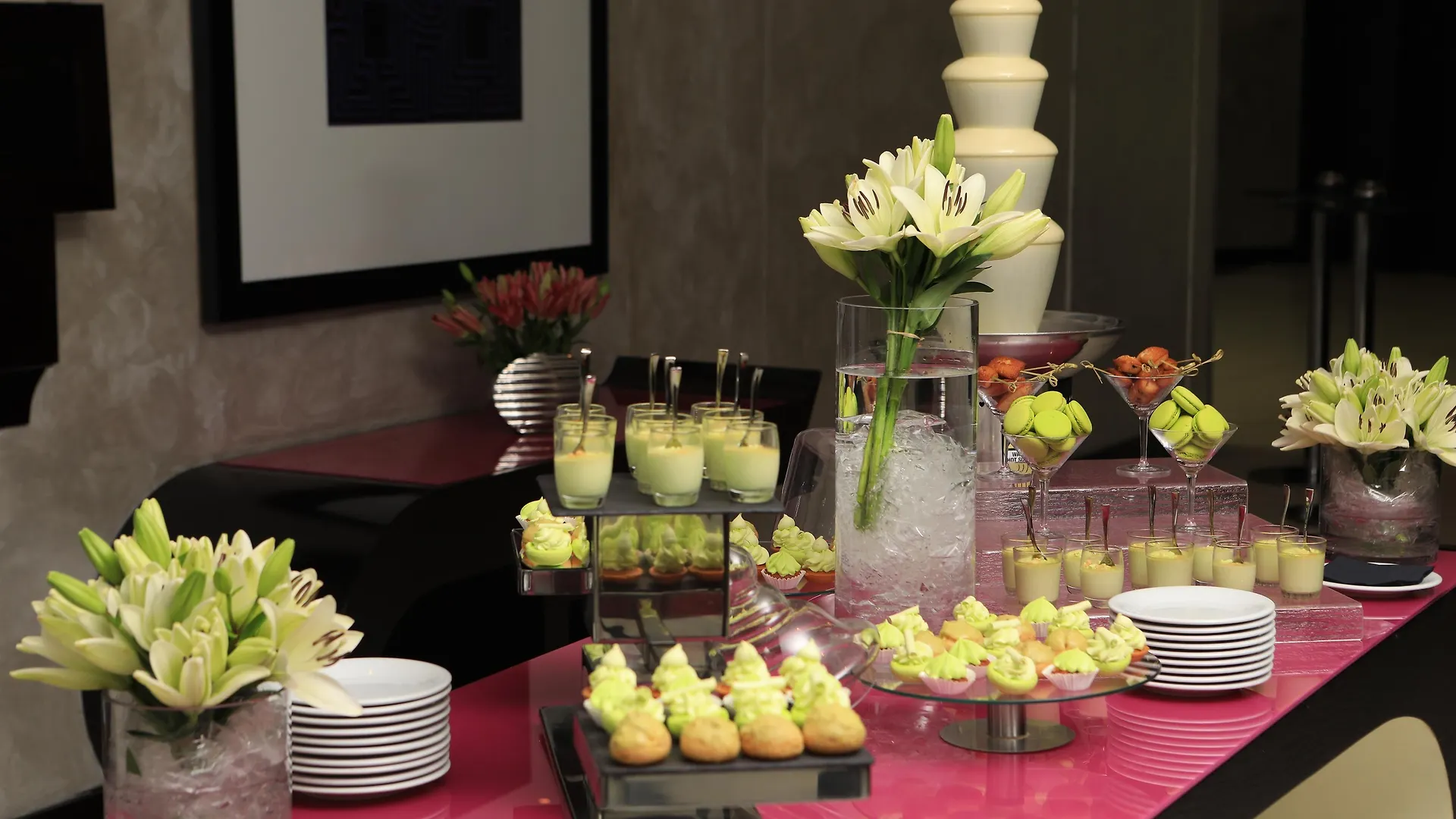Hotel Sofitel Casablanca Tour Blanche