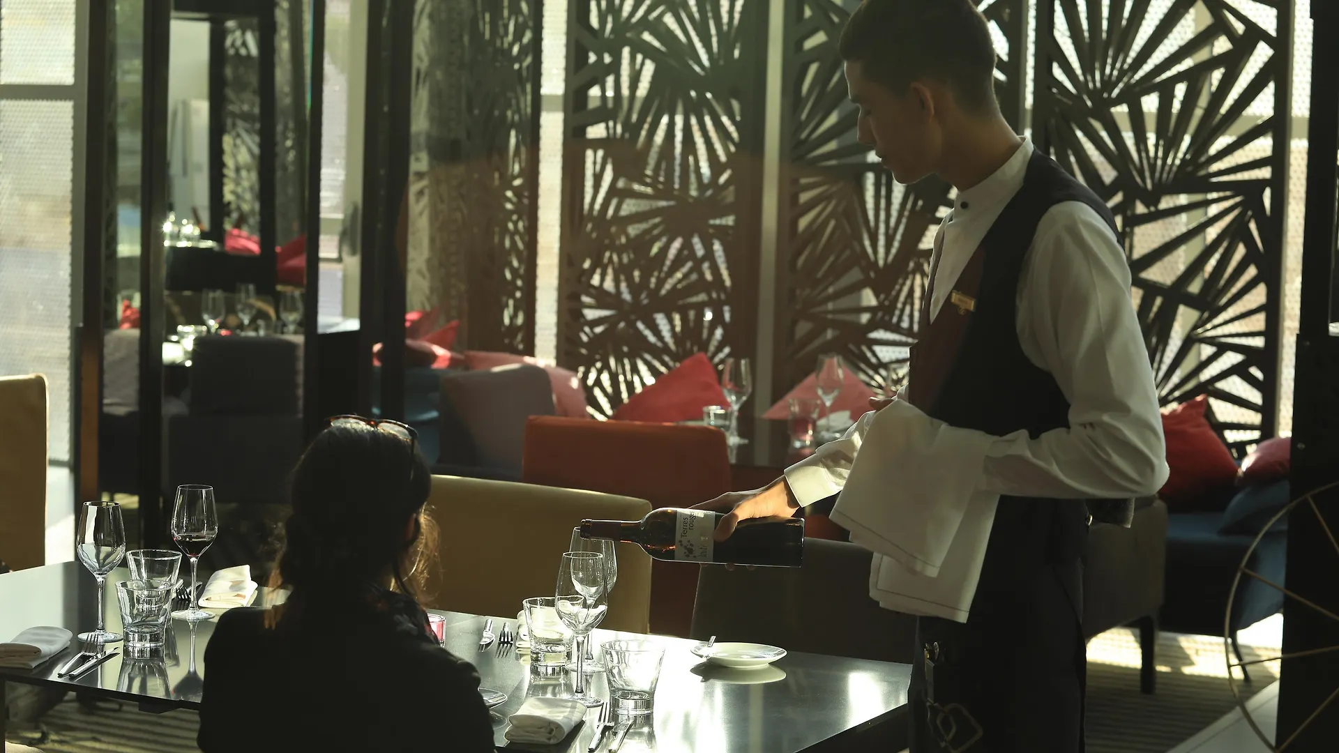 Hotel Sofitel Casablanca Tour Blanche 5*,  Maroc