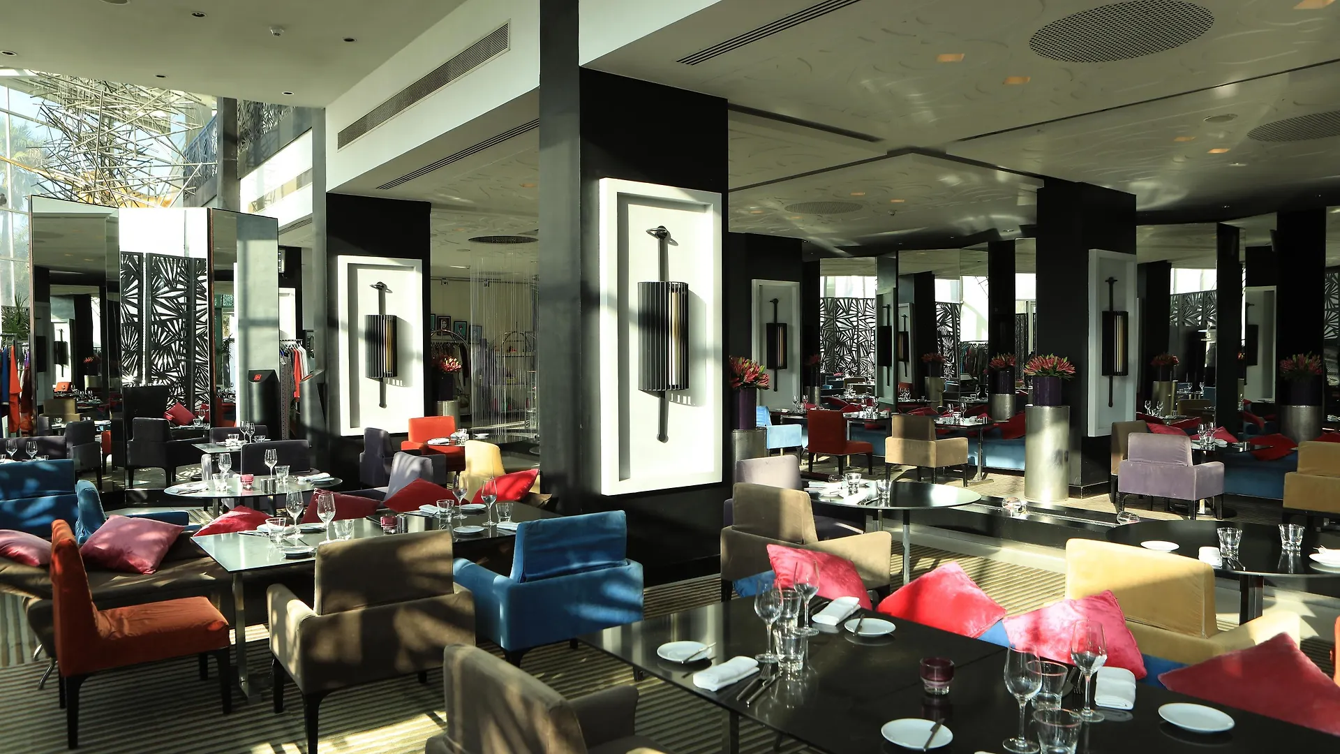 Hotel Sofitel Casablanca Tour Blanche