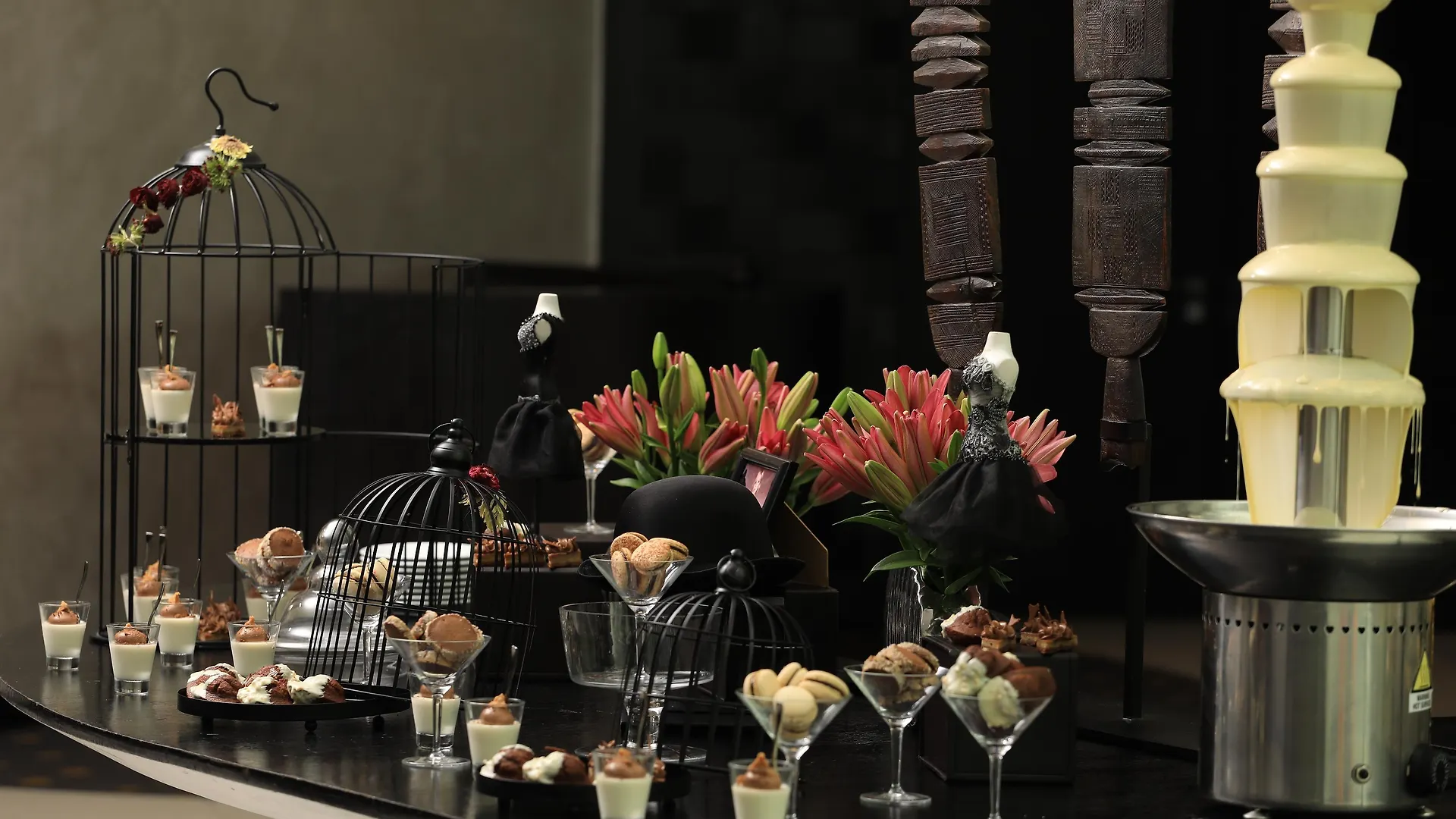 Hotel Sofitel Casablanca Tour Blanche