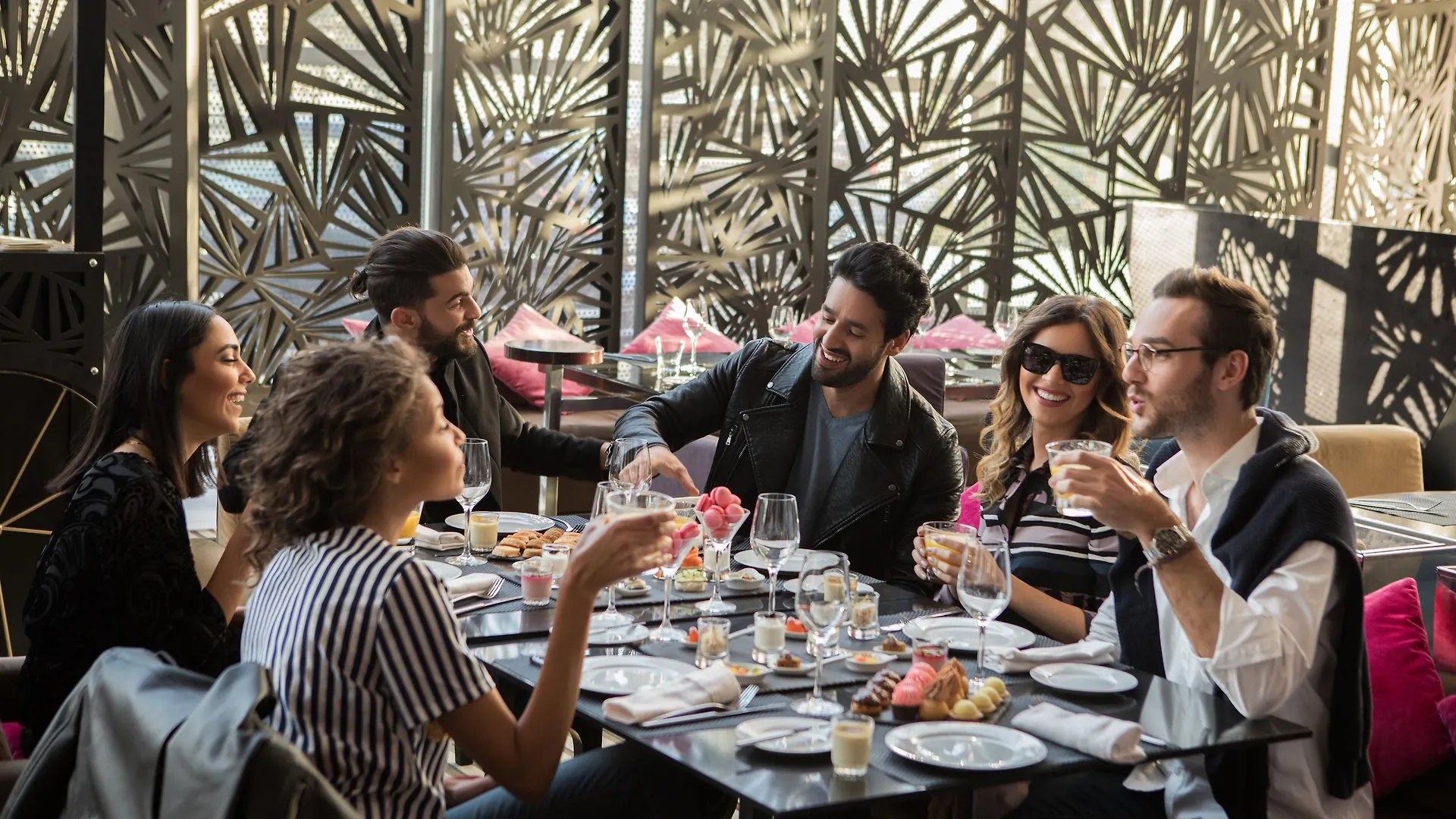 Hotel Sofitel Casablanca Tour Blanche