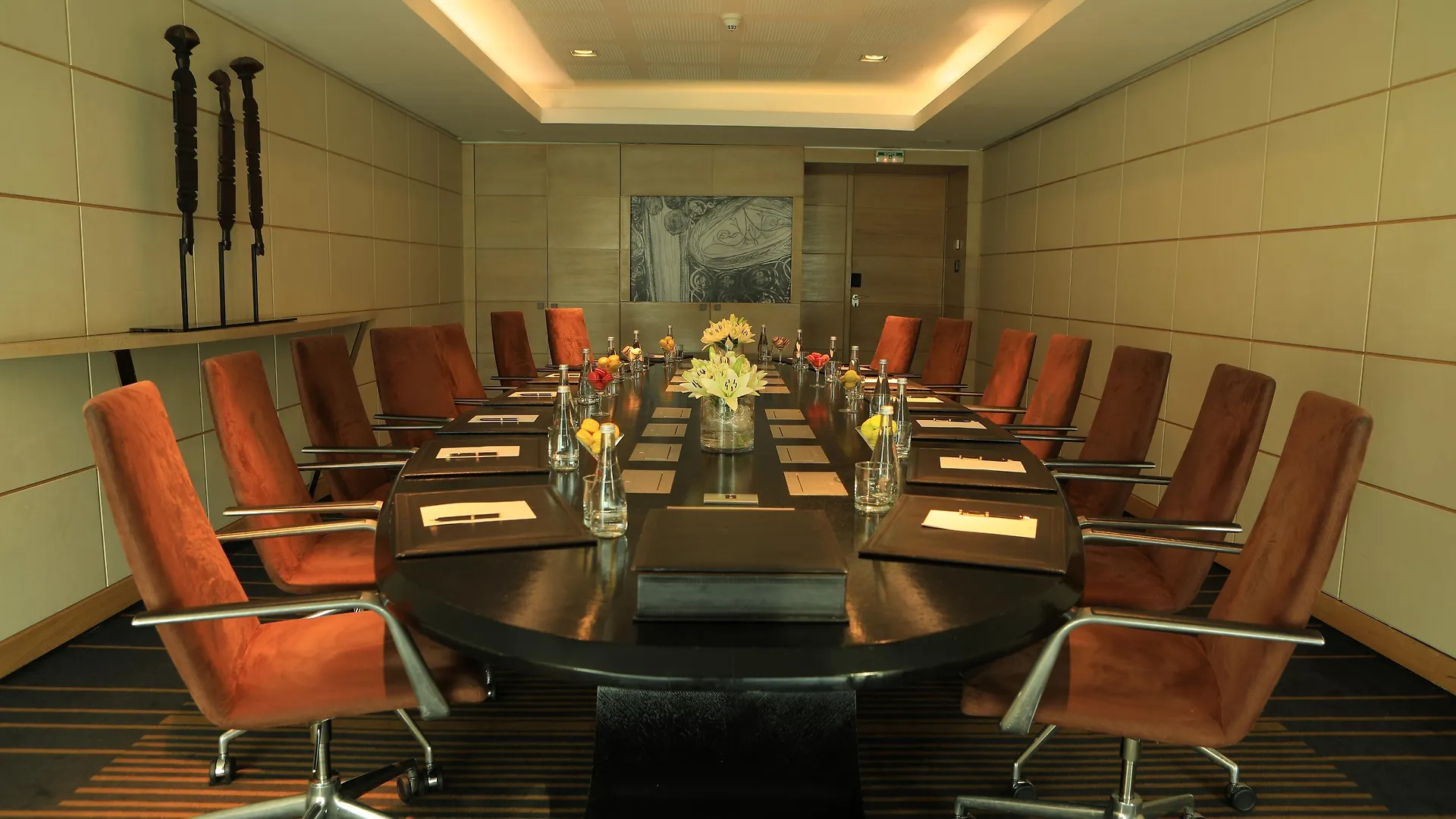 Hotel Sofitel Casablanca Tour Blanche