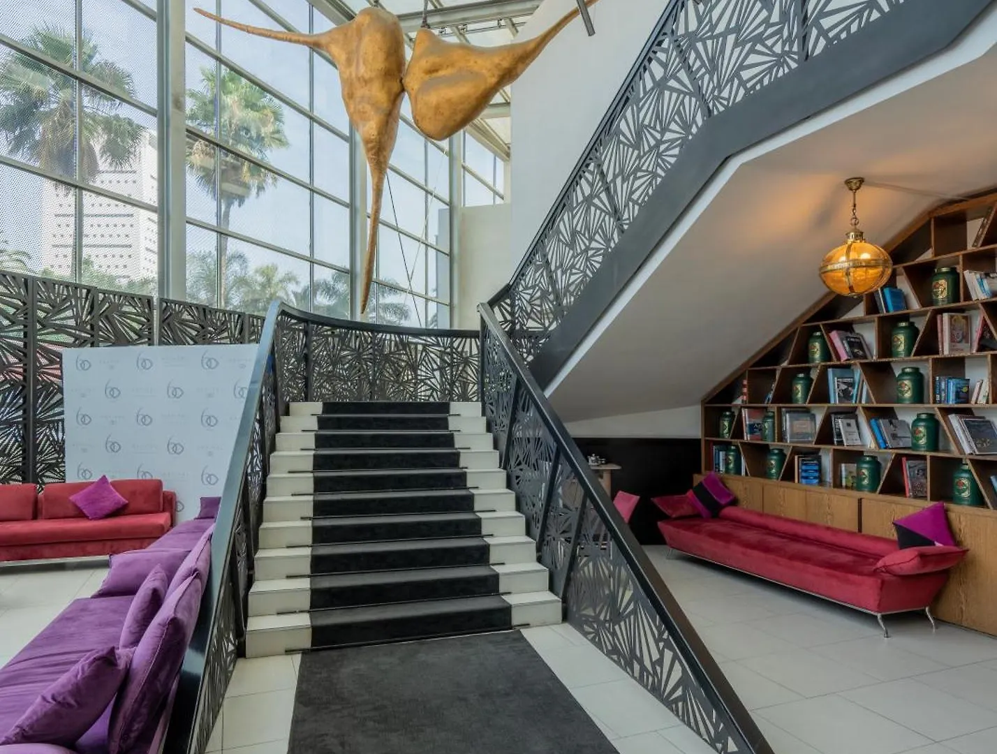 Hotel Sofitel Casablanca Tour Blanche 5*,  Maroc