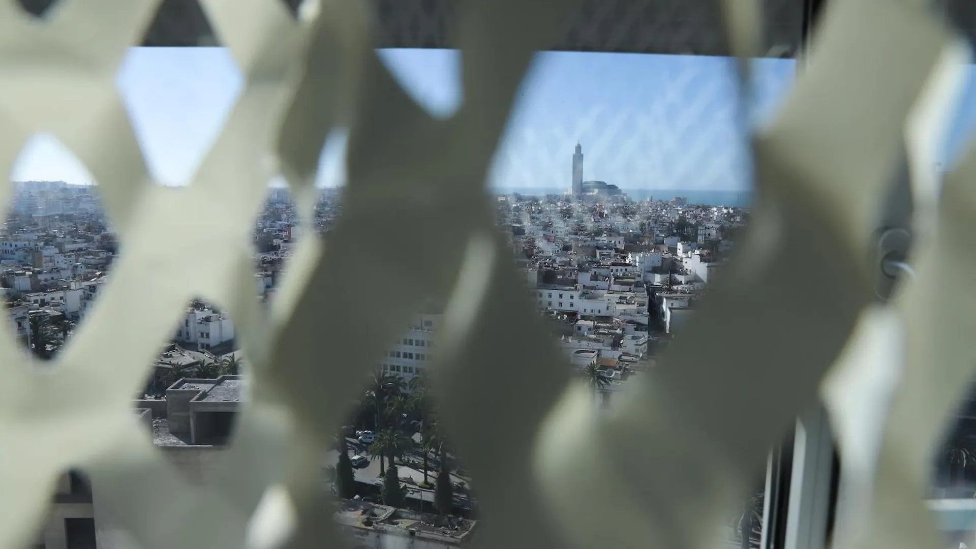 Hotel Sofitel Casablanca Tour Blanche