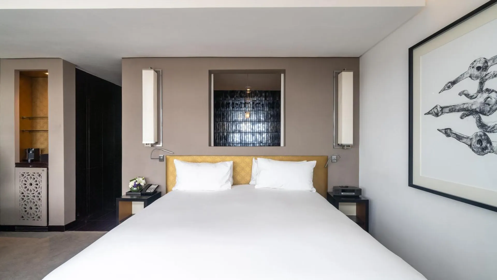 Hotel Sofitel Casablanca Tour Blanche 5*,  Maroc