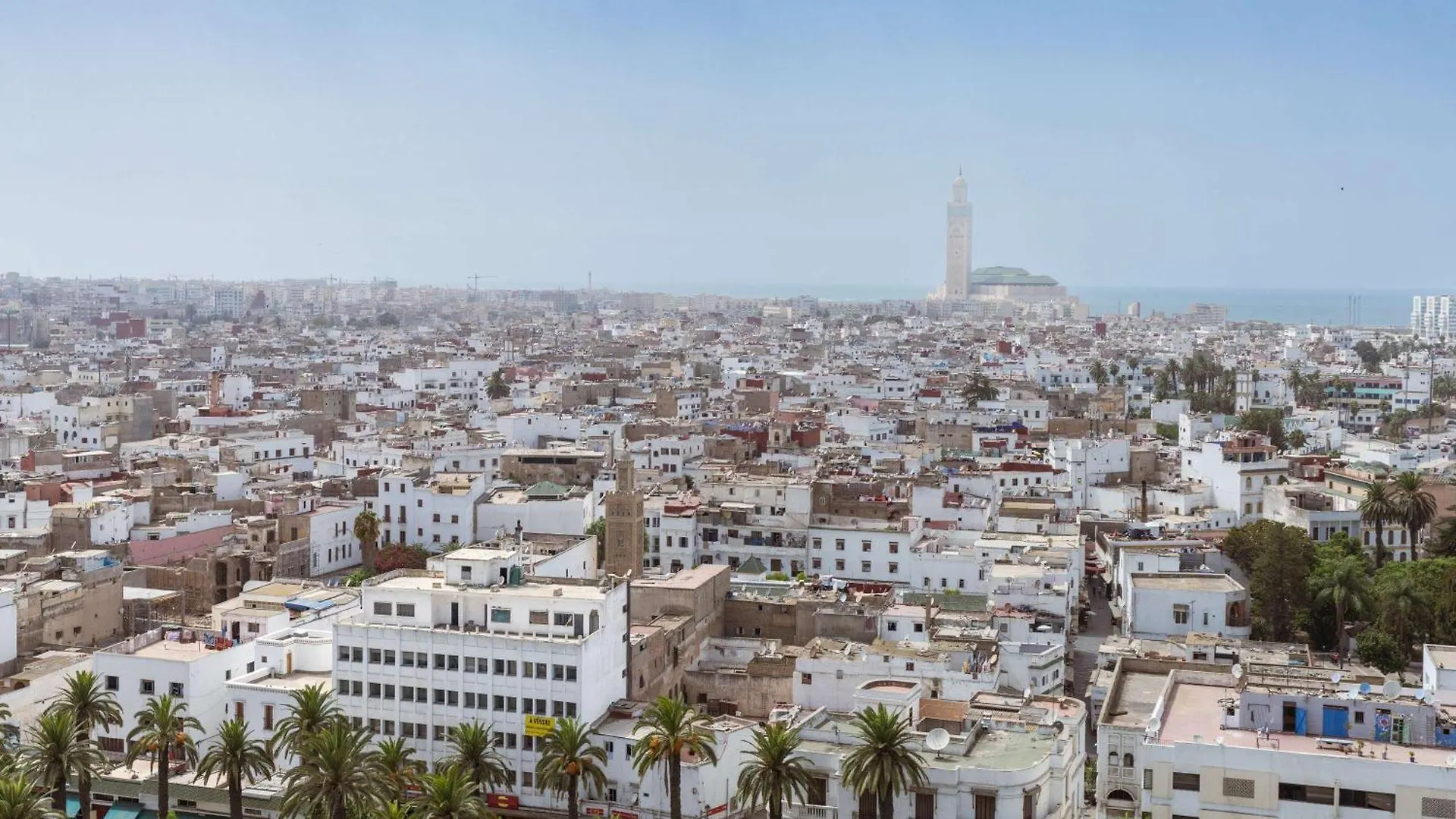Hotel Sofitel Casablanca Tour Blanche 5*,