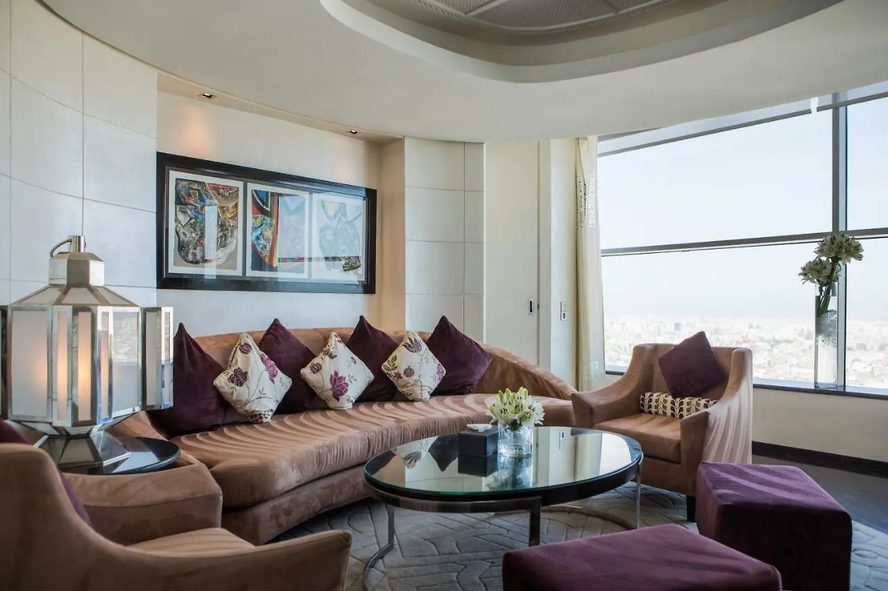 Hotel Sofitel Casablanca Tour Blanche
