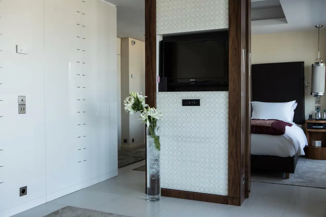 Hotel Sofitel Casablanca Tour Blanche 5*,  Maroc