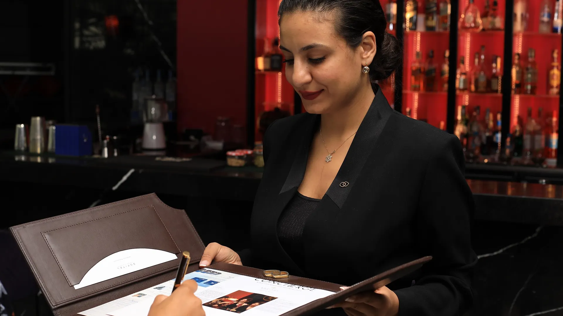 Sofitel Casablanca Tour Blanche Hotel