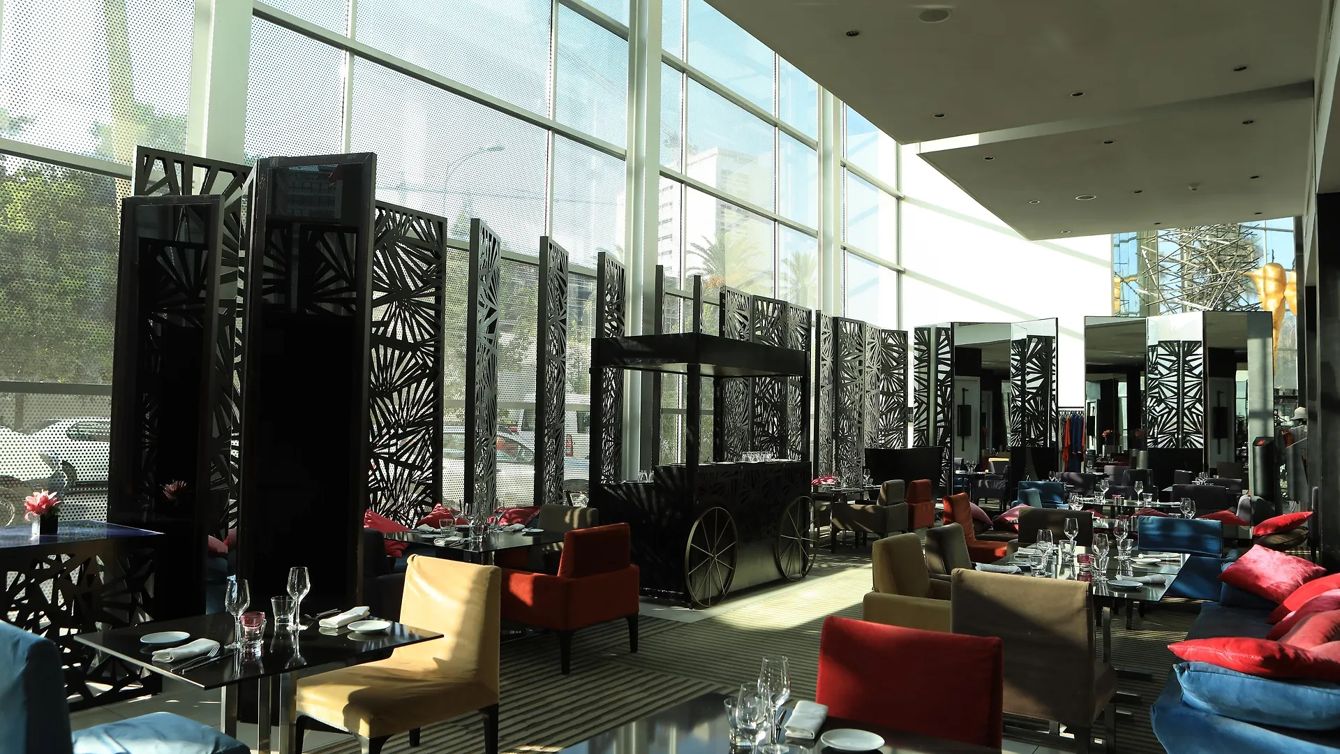 Sofitel Casablanca Tour Blanche Hotel