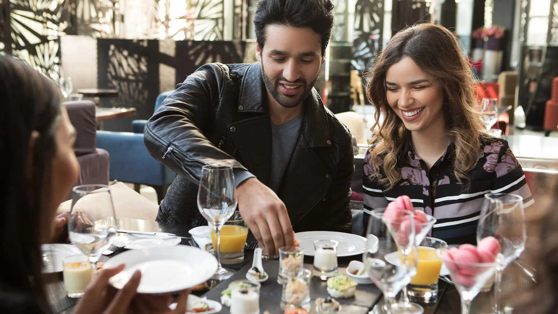 *****  Sofitel Casablanca Tour Blanche Hotel Morocco